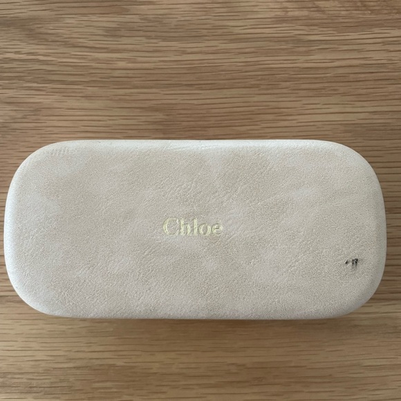 Chloe Eyeglasses CE2603 602 Wine 55mm - Picture 2 of 8